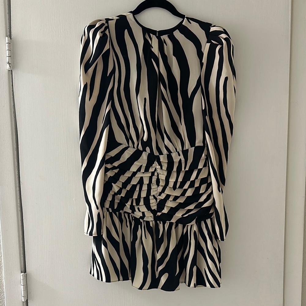 Ronny Kobo Karilynn Mini Dress | Size S